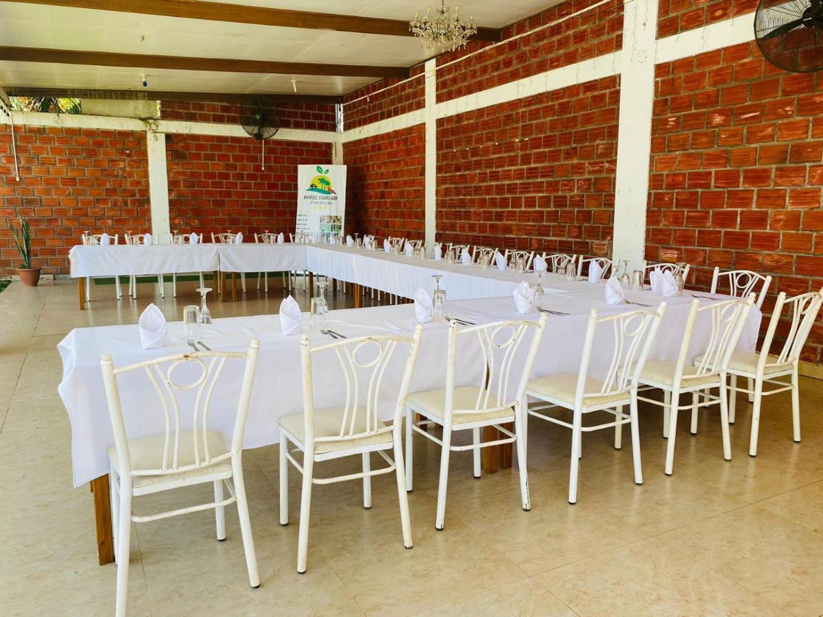 Tahuari Hotel Pucallpa Exterior photo