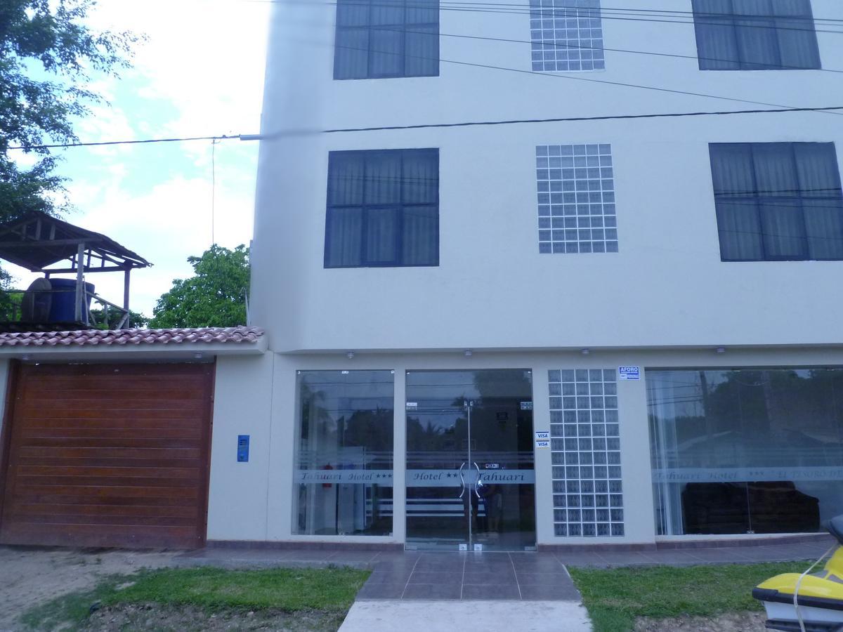 Tahuari Hotel Pucallpa Exterior photo
